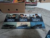 Bandes dessinées - Special Branch - Het verval van de Great Eastern