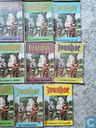 Comics - Ivanhoe - De vrienden van Ivanhoe