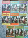 Comics - Ivanhoe - De vrienden van Ivanhoe