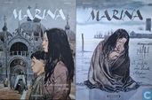 Comics - Marina [Matteo] - De kinderen van de Doge