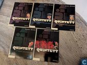 Bandes dessinées - Quintett - Het verhaal van Dora Mars