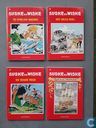 Comics - Suske und Wiske - Rikki en Wiske in Chokowakije