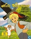 Books - Niels Holgersson - Niels Holgersson en Gorgo, de adelaar