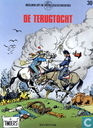 De terugtocht