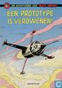 Een prototype is verdwenen!  