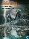 Storm op de Aleoeten