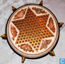 Chinese Checkers Franklin Mint