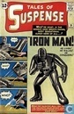 Iron Man is Born!