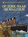 Op zoek naar Sir Malcolm