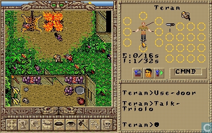 worlds of ultima savage empire review worlds of ultima savage empire review