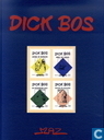 Comics - Dick Bos - Moord op bestelling + Sheila als lokaas + De gevaarlijke gast + Dick Bos als ontvoerder