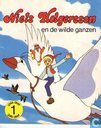 Niels Holgersson en de wilde ganzen