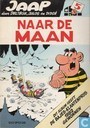 Naar de maan