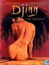 Comic Books - Djinn [Mirallès] - De tatoeage