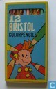 Robbedoes 12 Bristol colorpencils