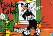 Bandes dessinées - Dicko Dax - Tekko Taks