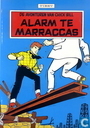 Alarm te Marraccas