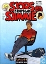 Sjors en Sjimmie stripblad 22