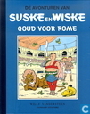 Goud voor Rome