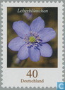 Briefmarken - Deutschland - Blumen