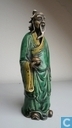 Chinese Holy man or immortal from Guangdong Province