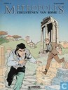 Comics - Metropoles - Edelstenen van Rome