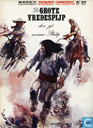 Bandes dessinées - Jerry Spring - De grote vredespijp