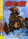 Bandes dessinées - Agent 327 - Por Dios  1