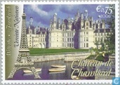 Welterbe - Frankreich