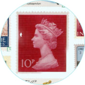 Postzegels