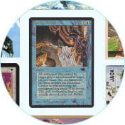 Trading cards