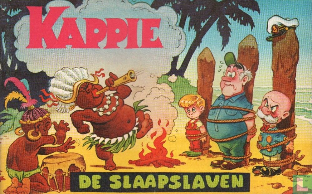 De slaapslaven