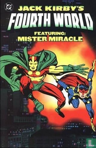 Featuring: Mister Miracle