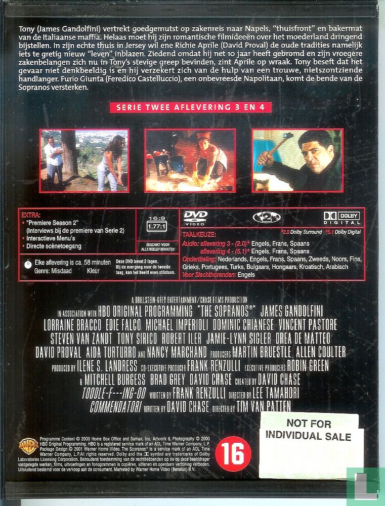 Serie 2 - Volume 2