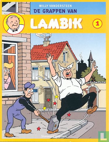 De grappen van Lambik 1