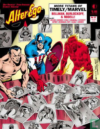 Alter Ego 32