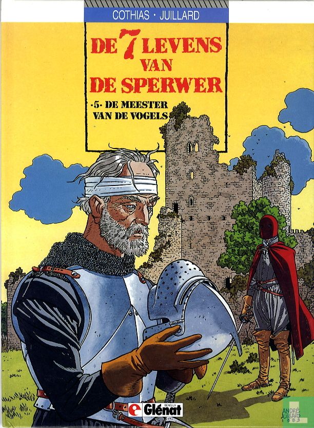 De meester van de vogels