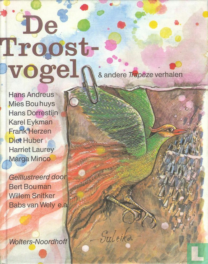 De troostvogel