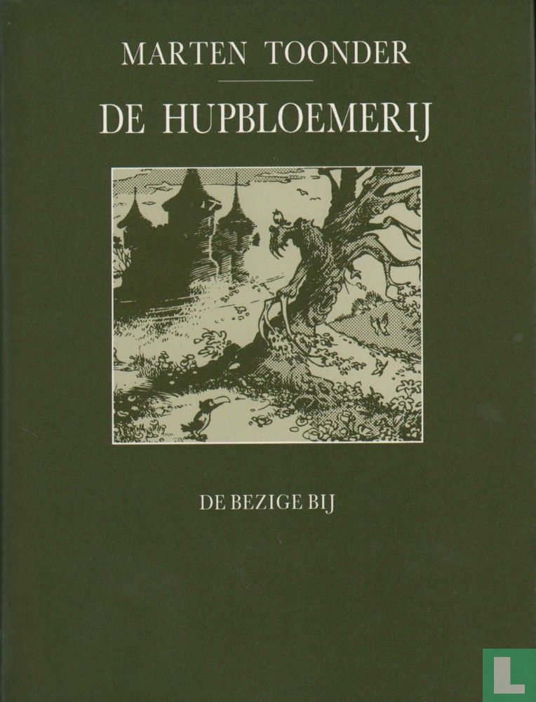 De hupbloemerij