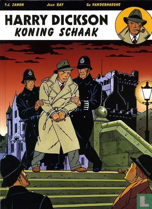 Koning Schaak