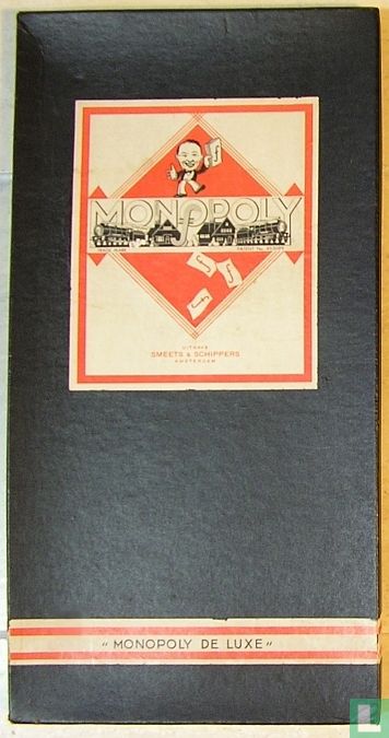 Monopoly de Luxe
