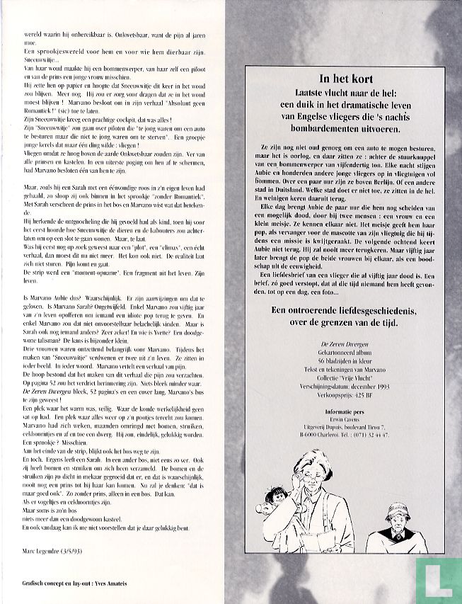 De zeven dwergen