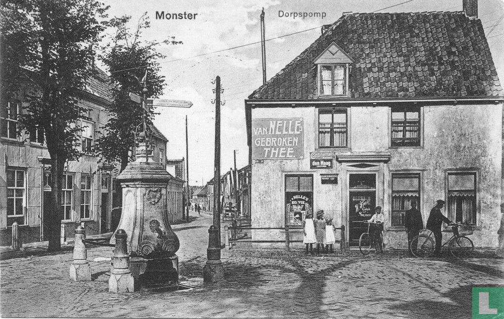 Monster Dorpspomp