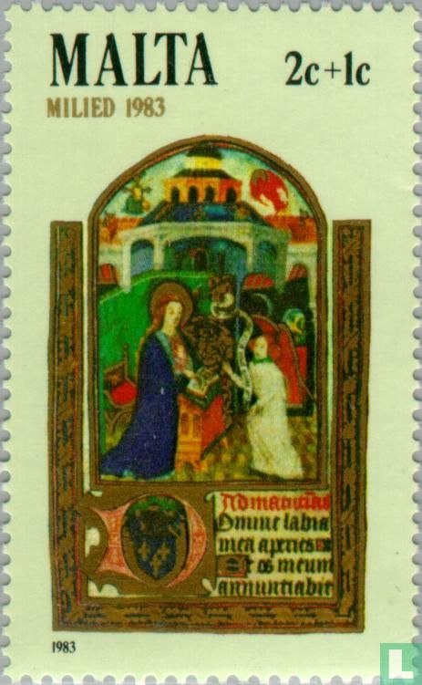 Scènes bibliques