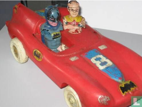 Batmobile 1950s #8