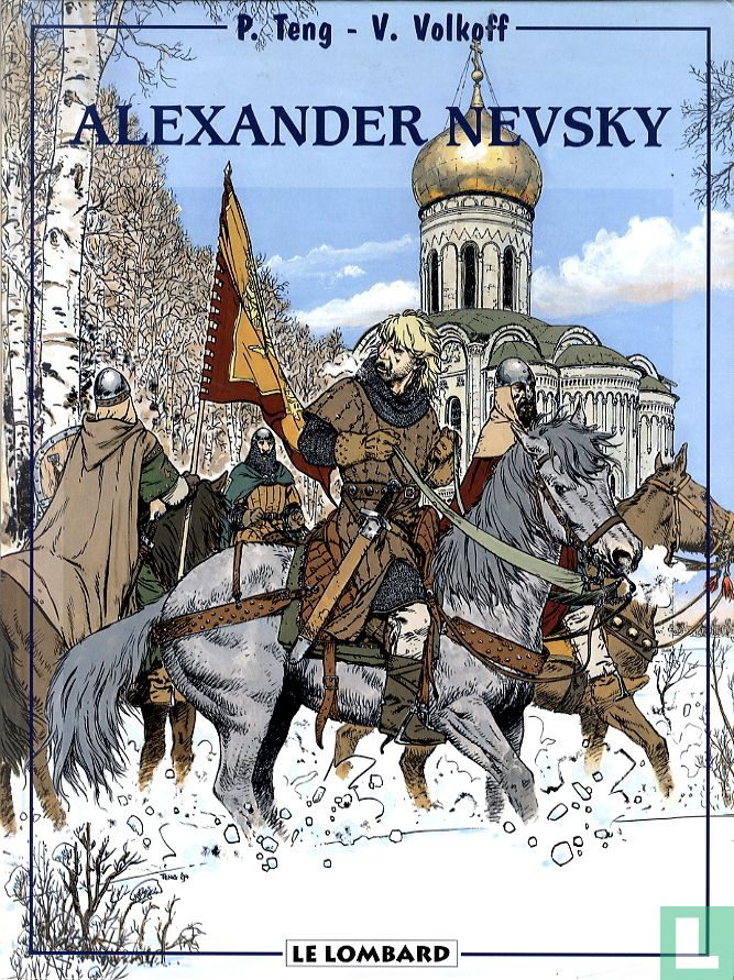 Alexander Nevsky