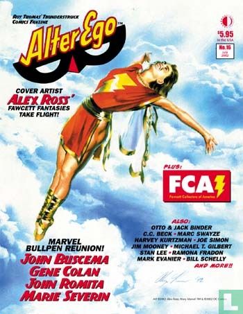 Alter Ego 16