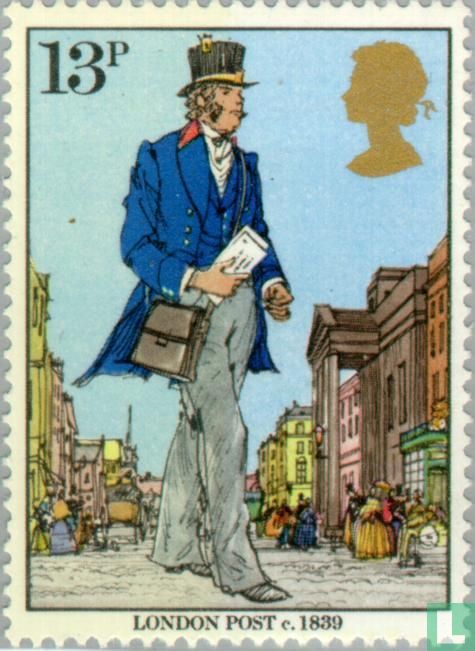 Sir Rowland Hill
