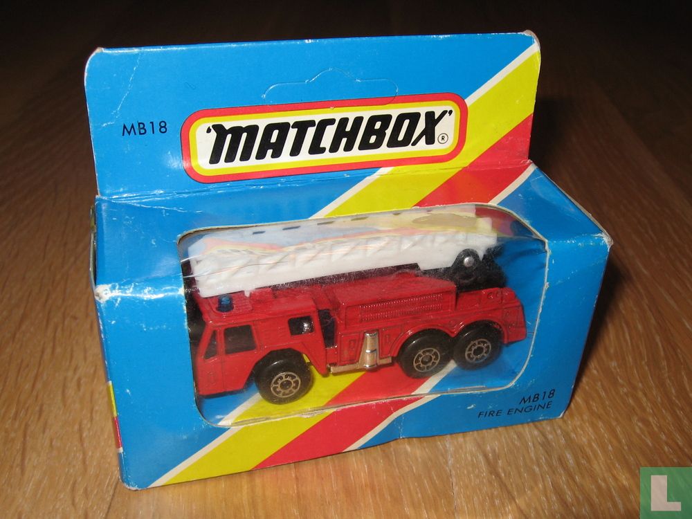 Oshkosh Fire Engine
