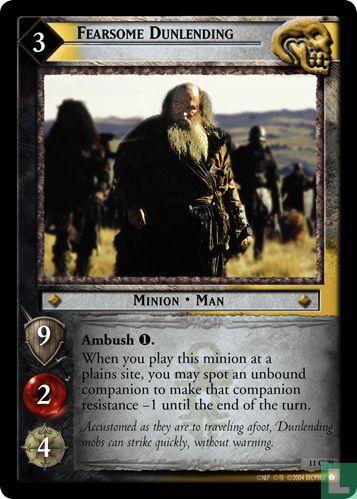 Fearsome Dunlending